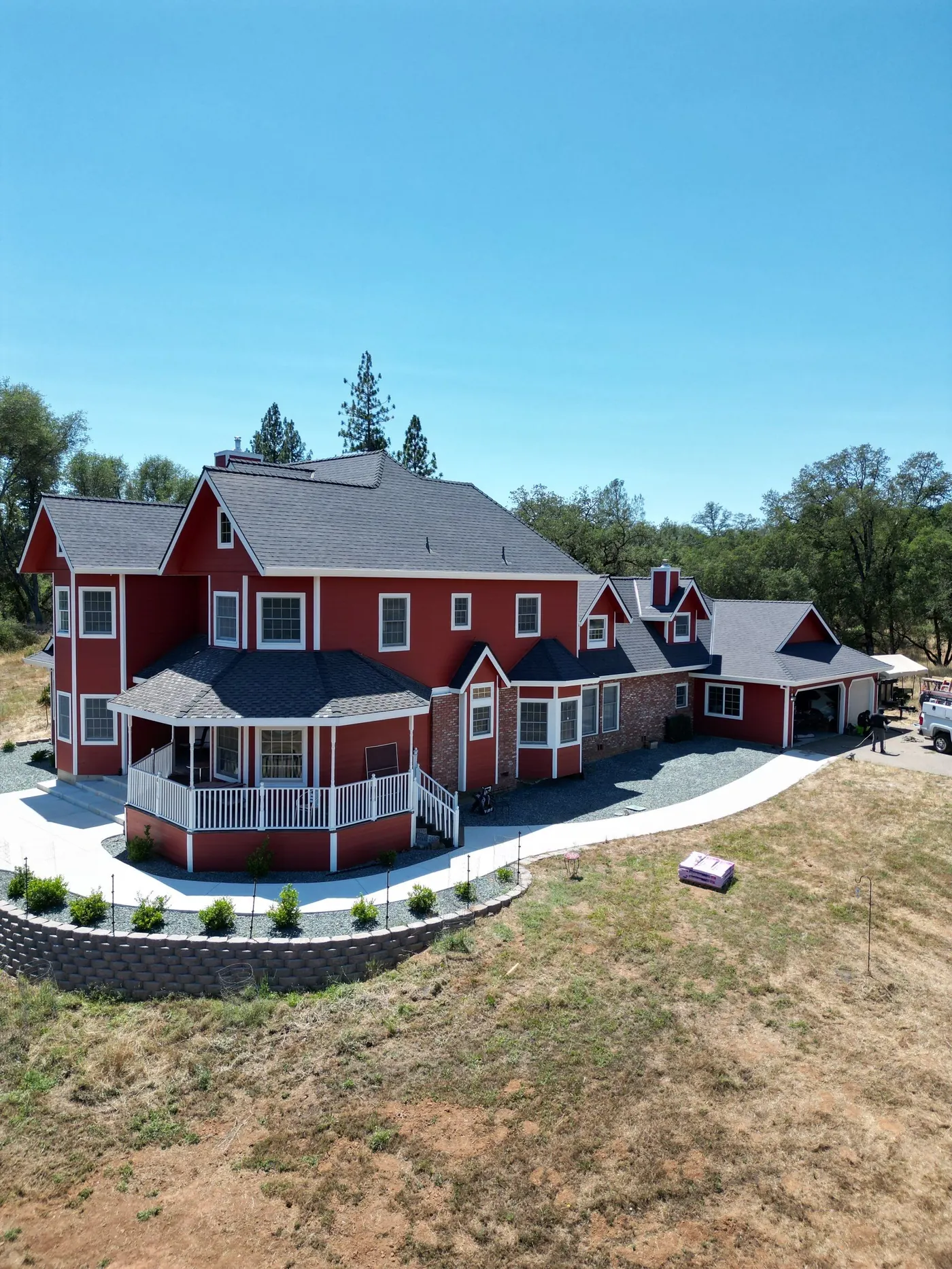 Residential Asphalt Roof Replacement
