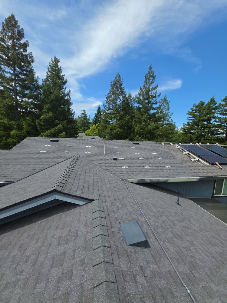 Flat Roof Systems in Sacramento, CA