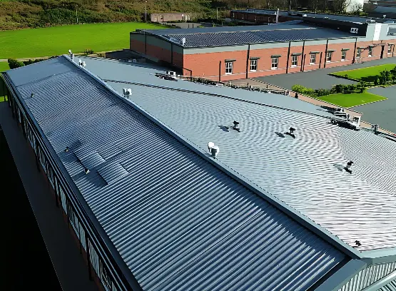 Flat Roof Systems in Sacramento, CA