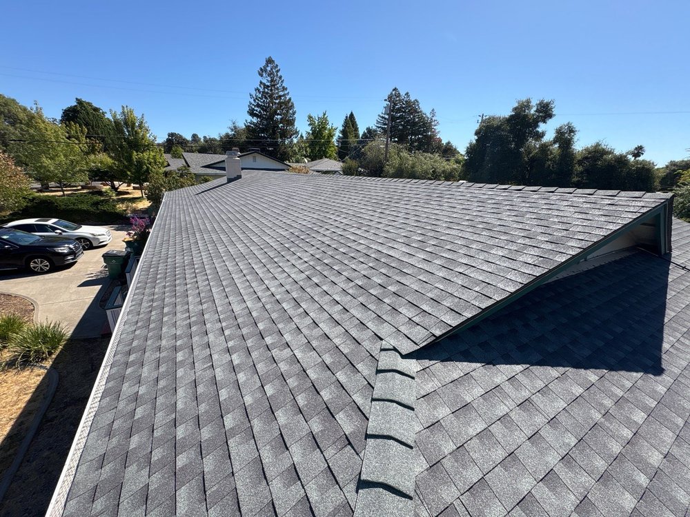 Flat Roof Systems in Sacramento, CA